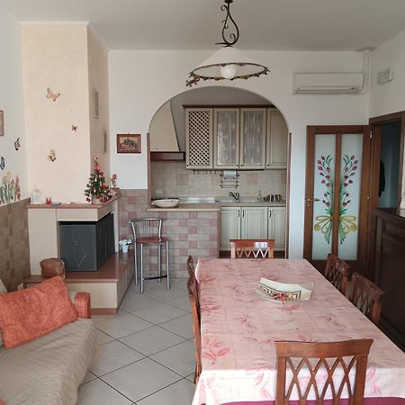 Casa Vacanze Lepanto Castro  Exterior foto