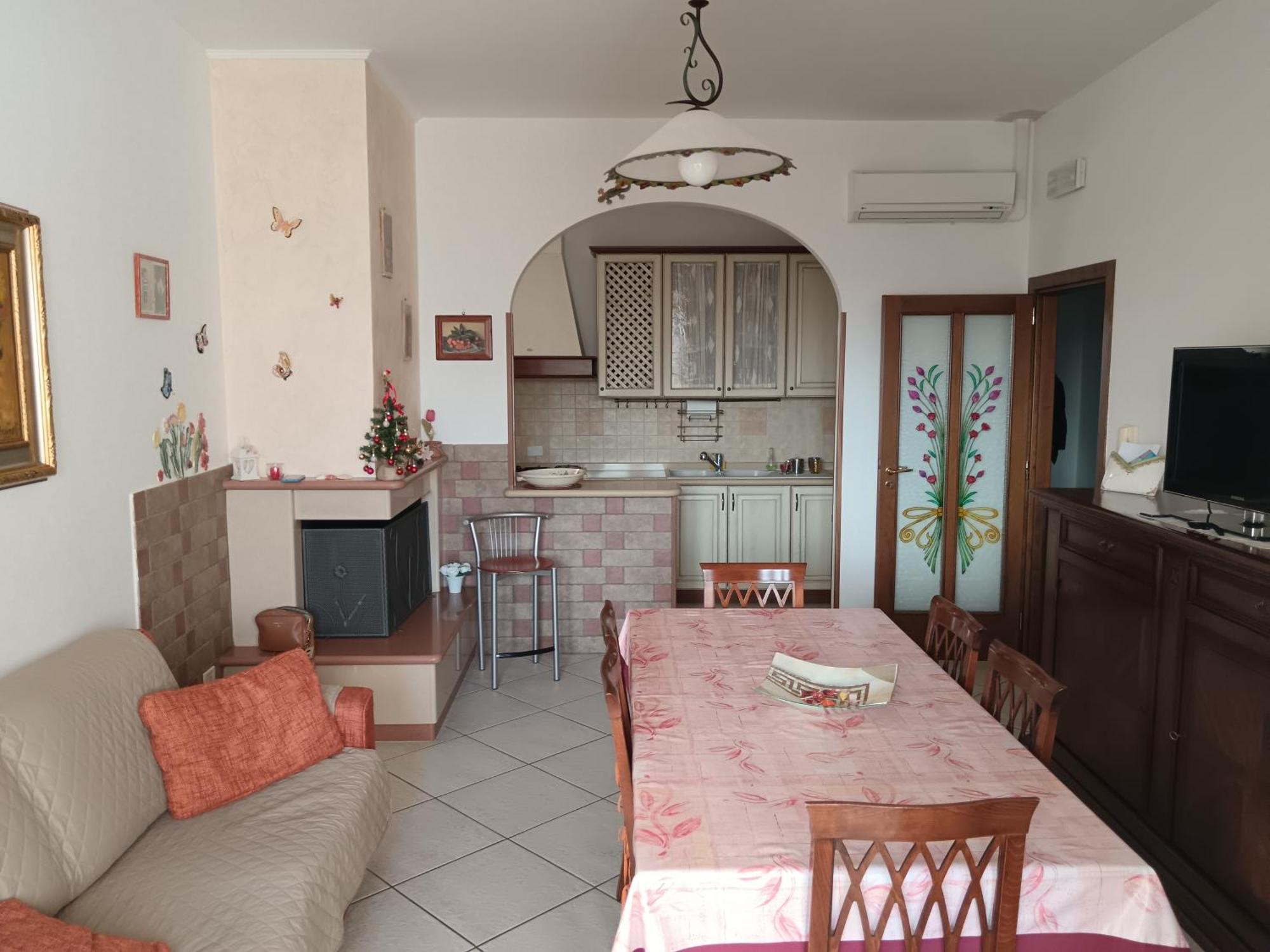Casa Vacanze Lepanto Castro  Exterior foto